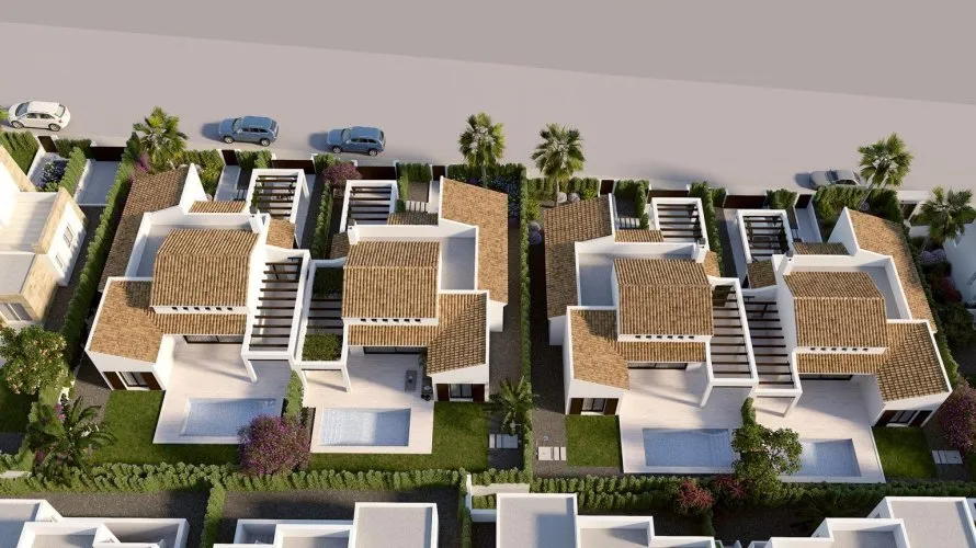 3 bedrooms villa for sale, Algorfa, Spain No. 566 № 2
