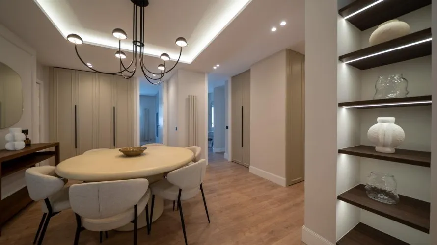 3 bedrooms apartment for sale, Madrid, Spain No. 1027 № 12
