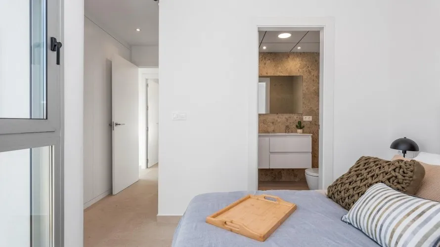 3 bedrooms villa for sale, Los Alcazares, Spain No. 827 № 25