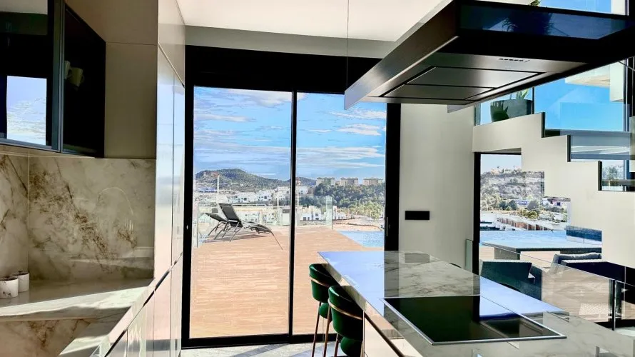3 bedrooms villa for sale, Finestrat, Spain No. 1296 № 13