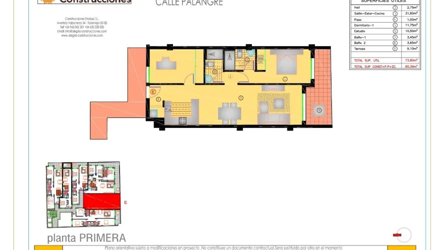 2 bedrooms apartment for sale, Torrevieja, Spain No. 60 № 7