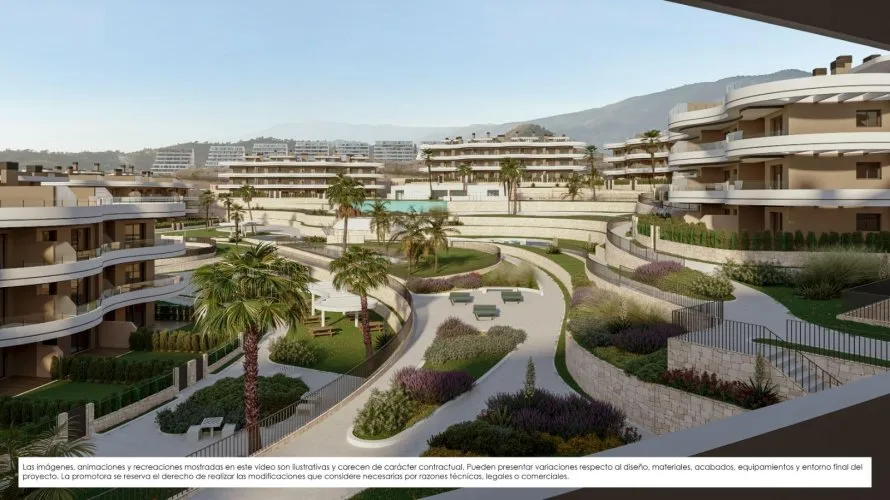 2 bedrooms apartment for sale, Finestrat, Spain No. 1123 № 5