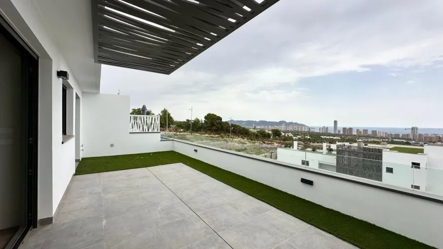 2 bedrooms apartment for sale, Finestrat, Spain No. 589 № 20