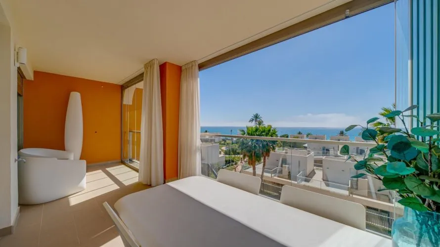 2 bedrooms apartment for sale, Villajoyosa, Spain No. 411