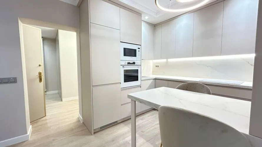 2 bedrooms apartment for sale, Madrid, Spain No. 1039 № 11