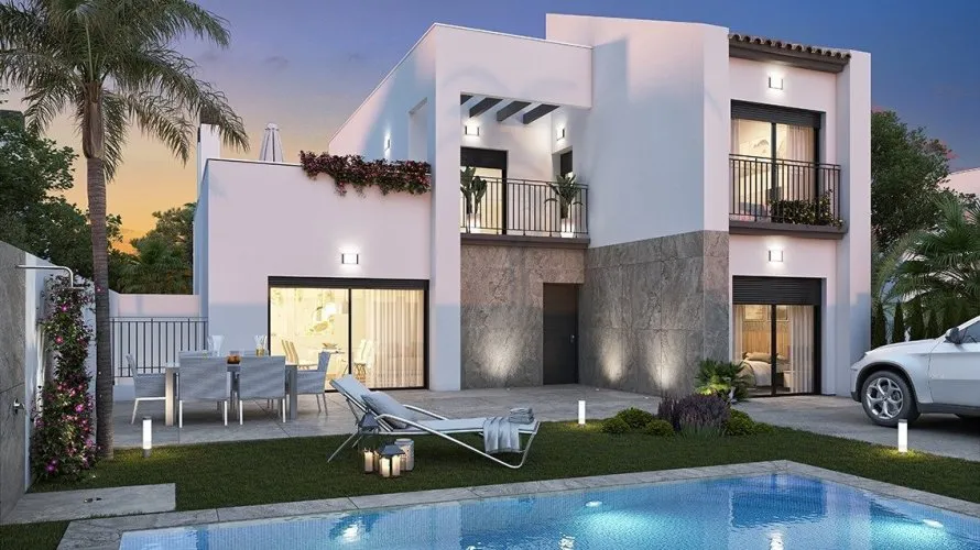 3 bedrooms house for sale, Ciudad Quesada, Spain No. 401