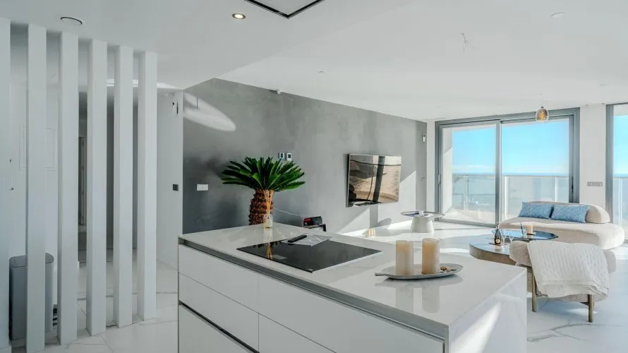 3 bedrooms apartment for sale, Benidorm, Spain No. 672 № 11