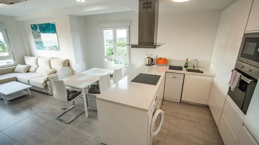 2 bedrooms penthouse for sale, Dehesa De Campoamor, Spain No. 1074 № 5