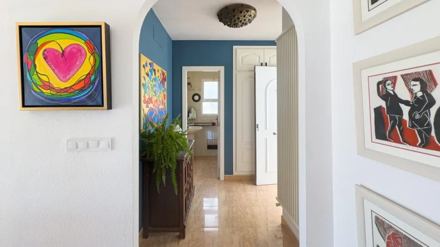3 bedrooms villa for sale, La Nucia, Spain No. 1185 № 21
