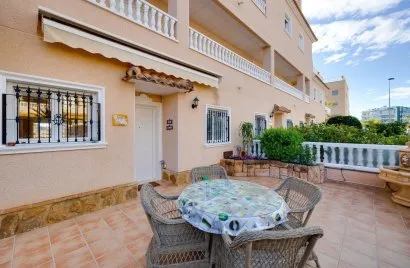 2 bedrooms apartment for sale, Los Dolses, Spain No. 1369