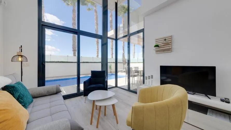 3 bedrooms villa for sale, La Zenia, Spain No. 247 № 19