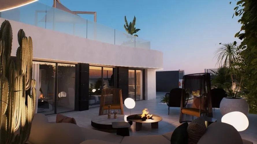 3 bedrooms villa for sale, Ciudad Quesada, Spain No. 647 № 1