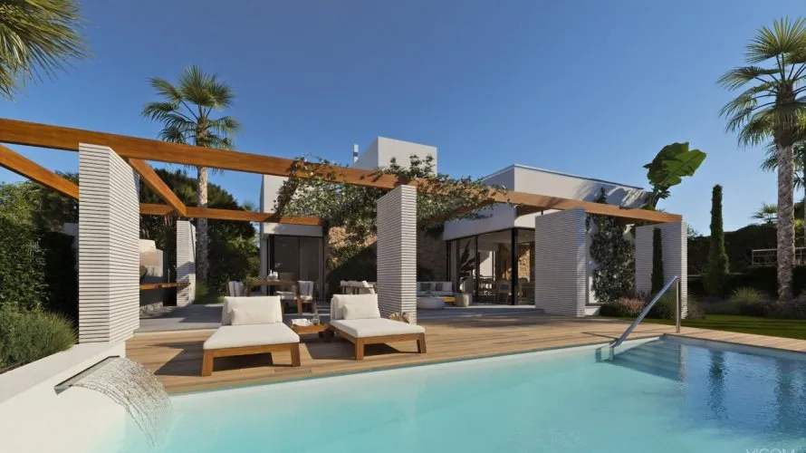 4 bedrooms villa for sale, Campoamor, Spain No. 277 № 3