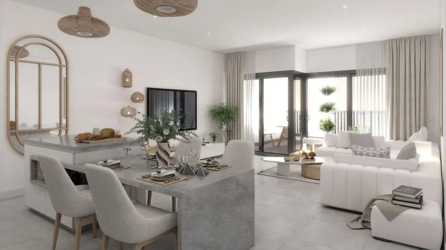 2 bedrooms apartment for sale, Altea, Spain No. 680 № 4