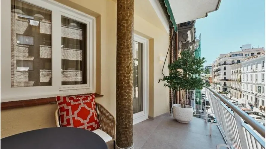 3 bedrooms apartment for sale, Madrid, Spain No. 801 № 24
