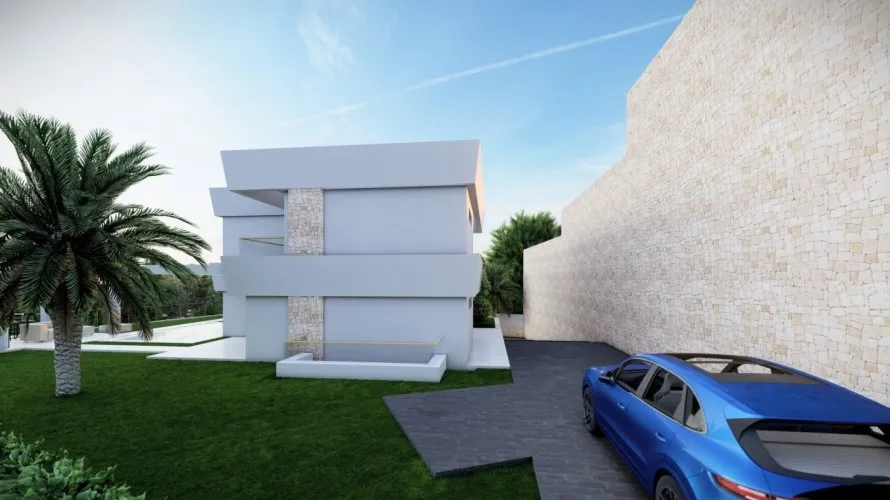 4 bedrooms apartment for sale, Moraira, Spain No. 325 № 3