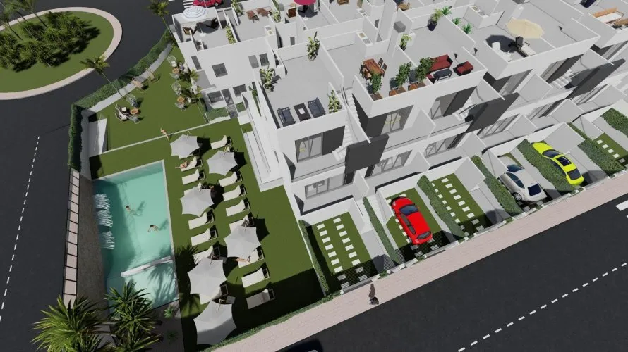 3 bedrooms house for sale, Cox, Spain No. 1275