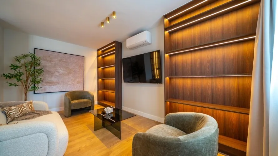 3 bedrooms apartment for sale, Madrid, Spain No. 1134 № 6