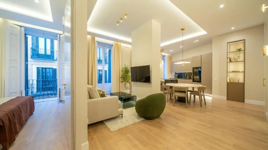 3 bedrooms apartment for sale, Madrid, Spain No. 168 № 18