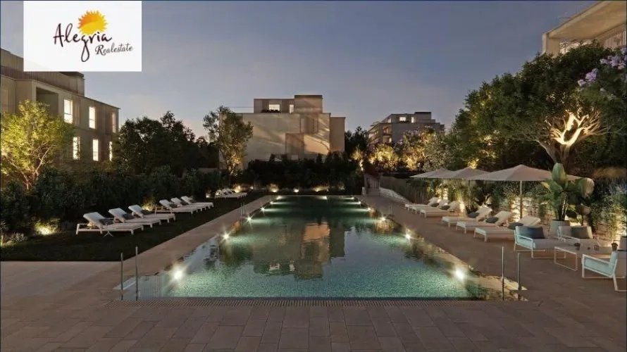 2 bedrooms apartment for sale, Godella, Spain No. 1305