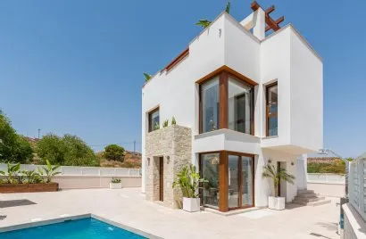3 bedrooms villa for sale, Vera, Spain No. 1280