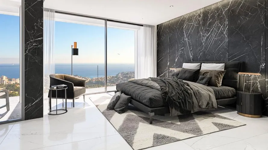 4 bedrooms villa for sale, Calpe, Spain No. 266 № 3