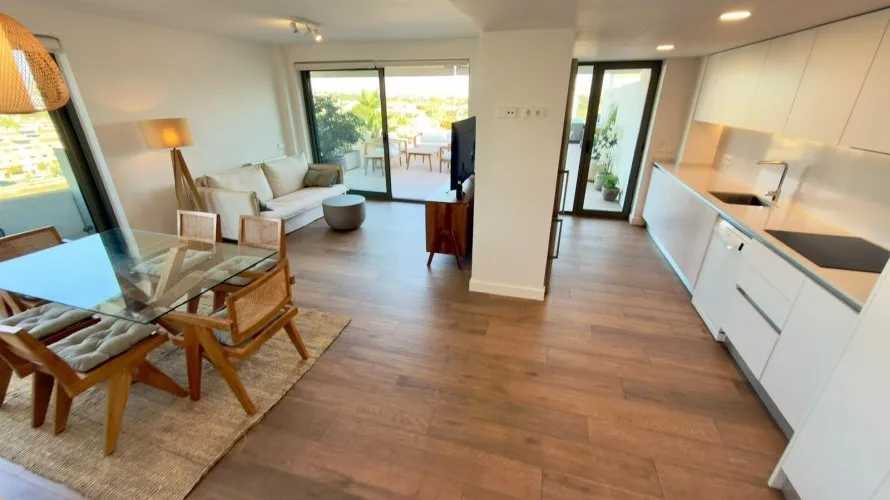 3 bedrooms penthouse for sale, Alicante, Spain No. 848 № 14