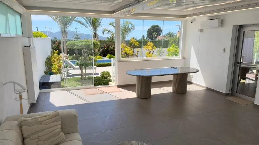 4 bedrooms villa for sale, La Nucia, Spain No. 1152 № 16