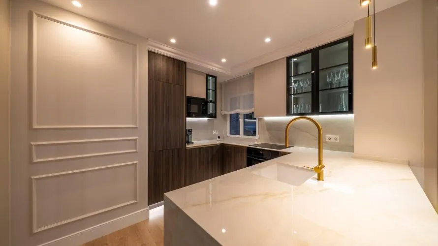 3 bedrooms apartment for sale, Madrid, Spain No. 985 № 4