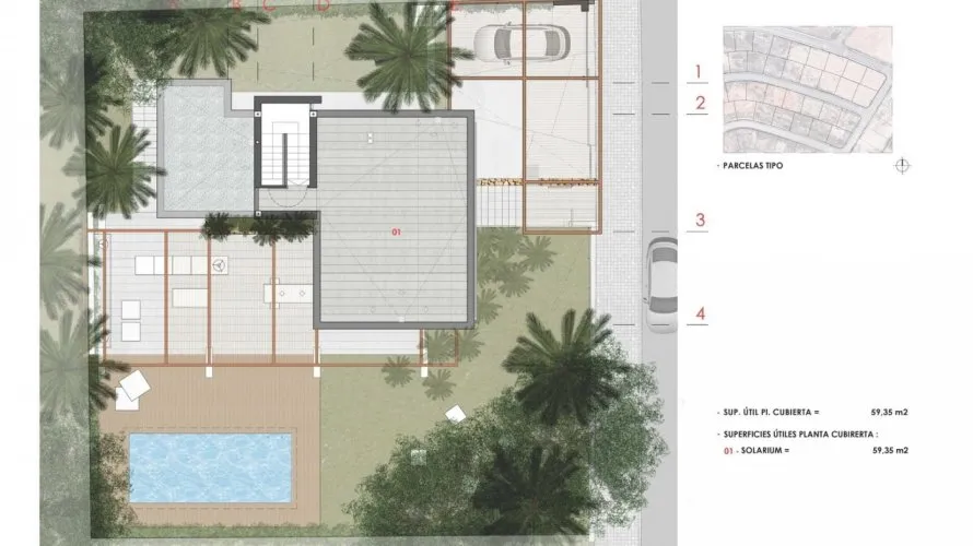4 bedrooms villa for sale, Campoamor, Spain No. 277 № 15