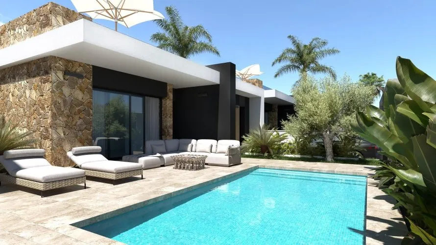 3 bedrooms villa for sale, Ciudad Quesada, Spain No. 675