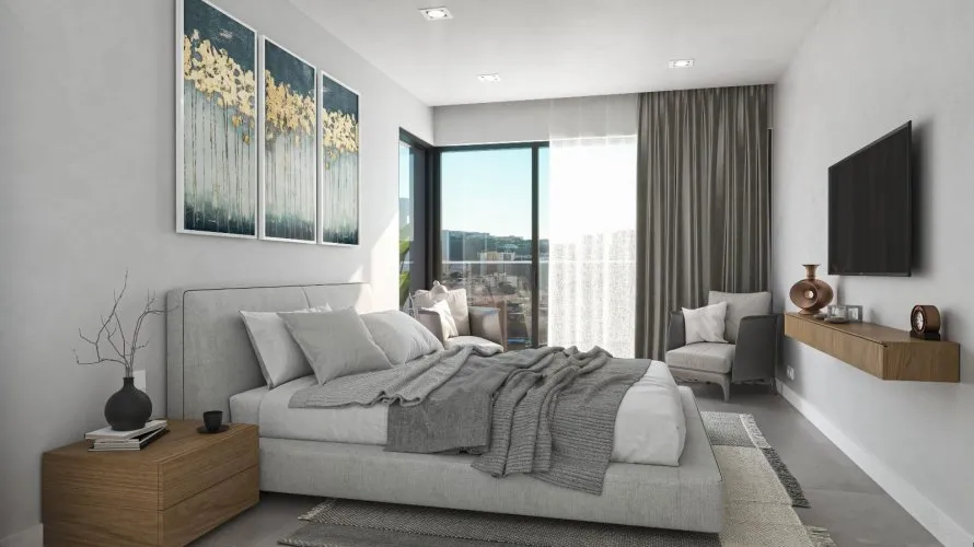 2 bedrooms apartment for sale, Benidorm, Spain No. 552 № 6
