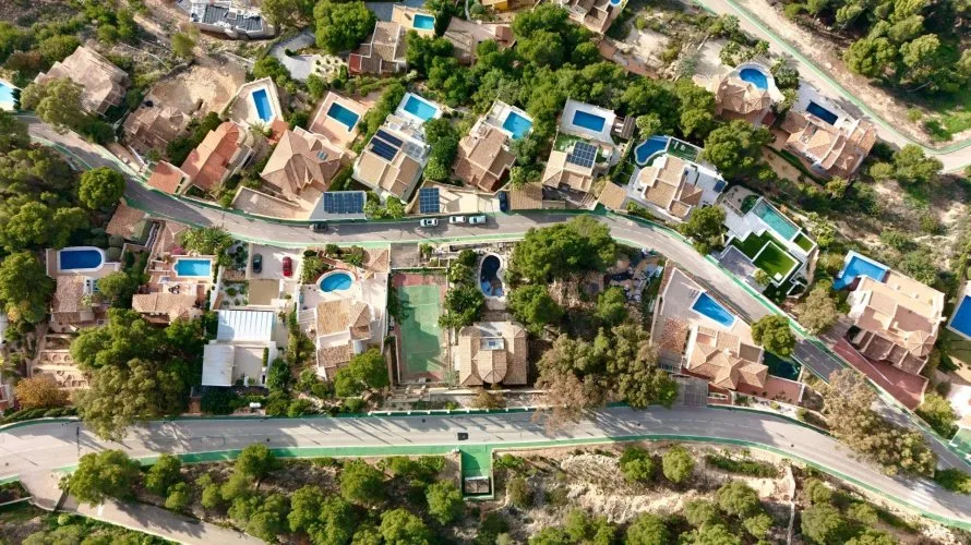 4 bedrooms house for sale, Zona Altea Hills, Spain No. 659 № 17