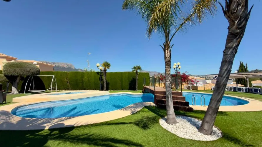 8 bedrooms villa for sale, Calpe, Spain No. 1153 № 17