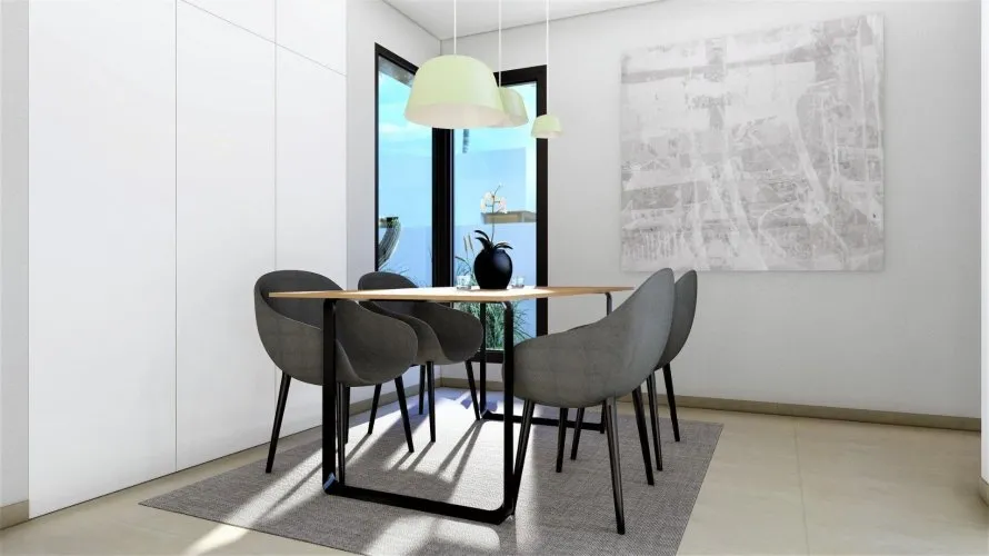 3 bedrooms villa for sale, San Fulgencio, Spain No. 467 № 6