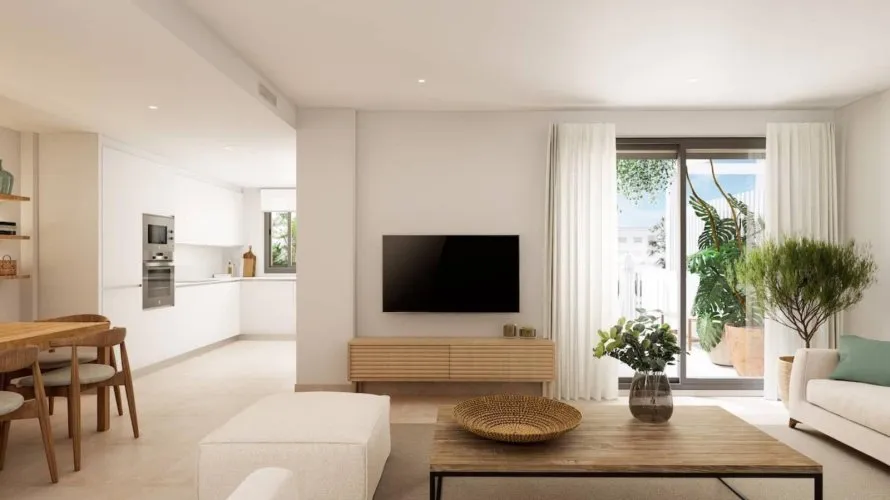 3 bedrooms apartment for sale, Ibiza, Spain No. 1215 № 1