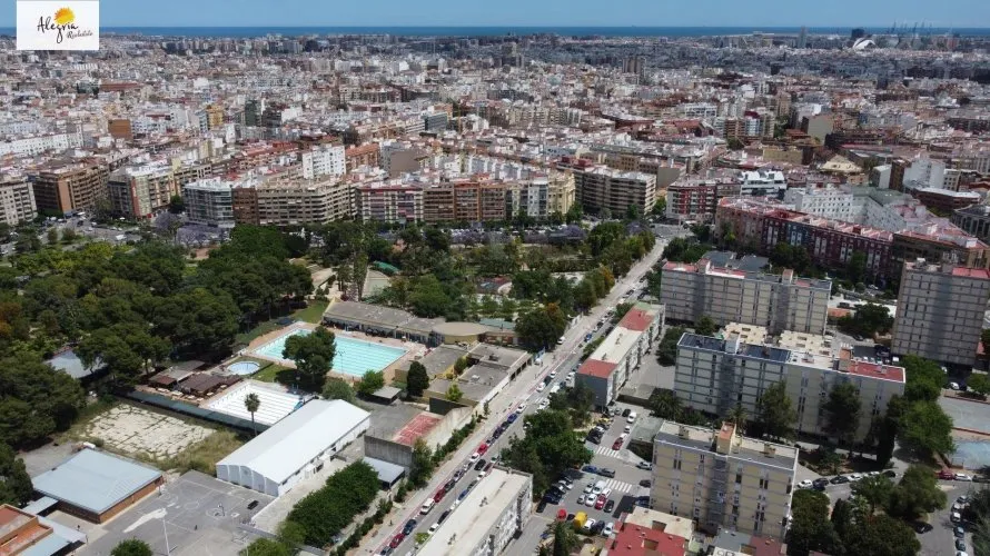 1 bedroom apartment for sale, Valencia, Spain No. 875 № 25
