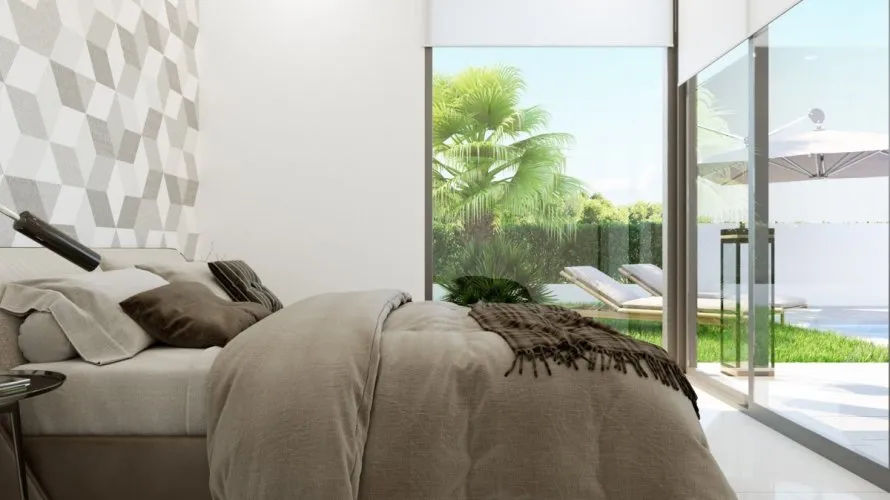 3 bedrooms villa for sale, Finestrat, Spain No. 258 № 4