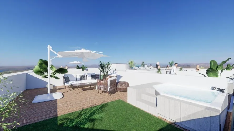 2 bedrooms apartment for sale, Torrevieja, Spain No. 509 № 6
