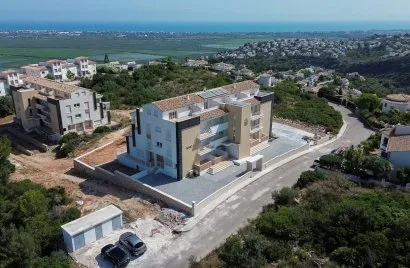 2 bedrooms apartment for sale, Pego, Spain No. 1191