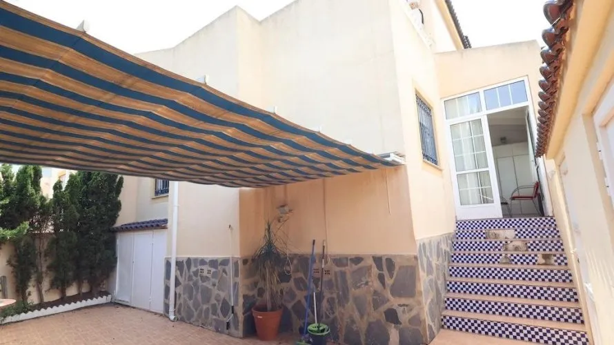 3 bedrooms house for sale, Los Balcones, Spain No. 1403