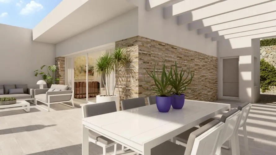 3 bedrooms villa for sale, Algorfa, Spain No. 564 № 1