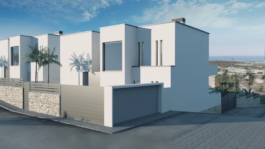 3 bedrooms villa for sale in PUIG CAMPANA, Finestrat, Spain No. 220 № 7