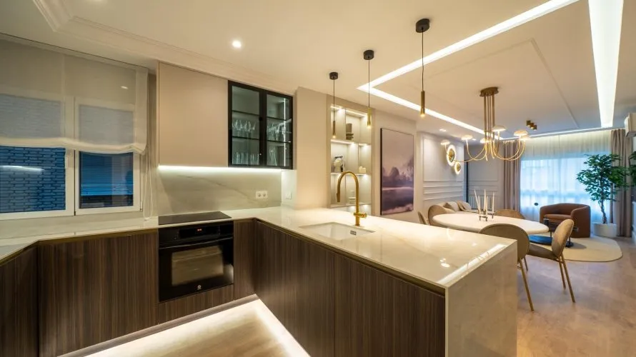 3 bedrooms apartment for sale, Madrid, Spain No. 985 № 6