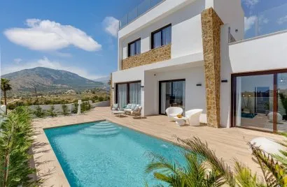 3 bedrooms apartment for sale, Finestrat, Spain No. 389