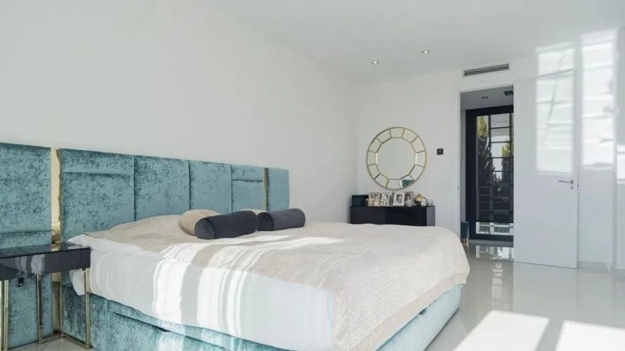 5 bedrooms villa for sale, Finestrat, Spain No. 1317 № 6