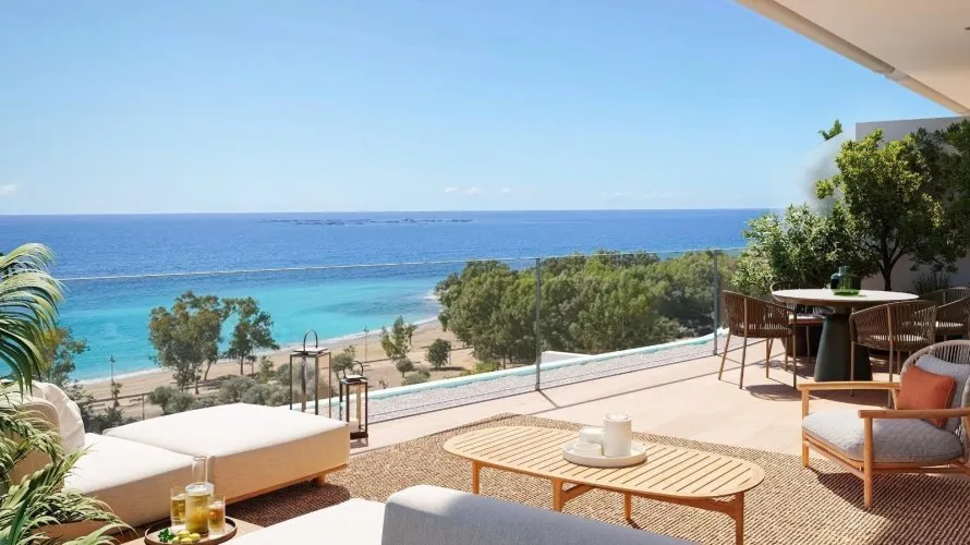 1 bedroom apartment for sale, Villajoyosa, Spain No. 116 № 7
