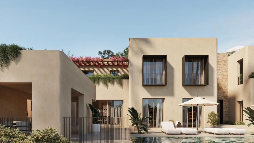 4 bedrooms villa for sale, Zona Altea Hills, Spain No. 882 № 13
