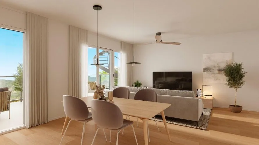 4 bedrooms apartment for sale, Finestrat, Spain No. 417 № 8