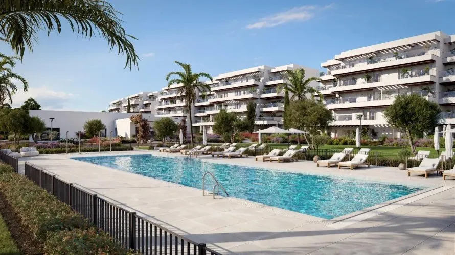 1 bedroom apartment for sale, Denia, Spain No. 777